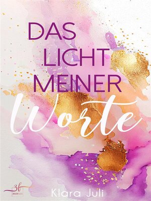 cover image of Das Licht meiner Worte
